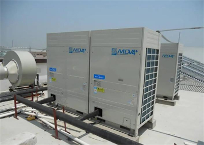 水系統(tǒng)中央空調(diào)噪音大、中央空調(diào)管道里有水流聲怎么解決