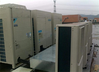 空調(diào)機(jī)組隔聲降噪、中央空調(diào)外機(jī)降噪處理